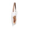 CBAG126_005_1749483914 Highland Cow Reuseable Tote Bag