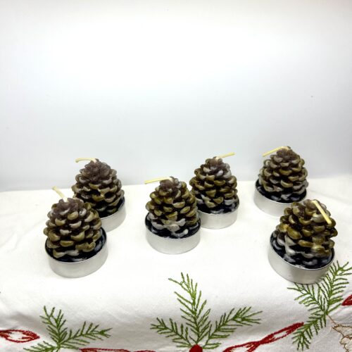IMG_7574 Pine Cone Tealights