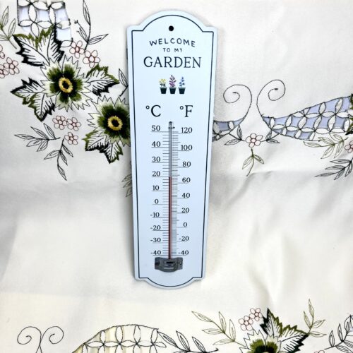 IMG_7734 Garden Wall Thermometer