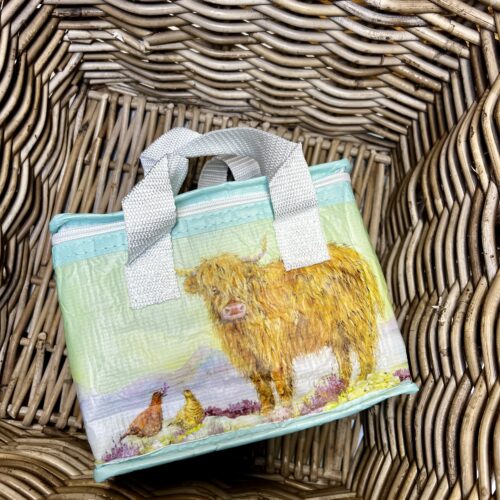 IMG_7777 Highland Cow Cool Bag