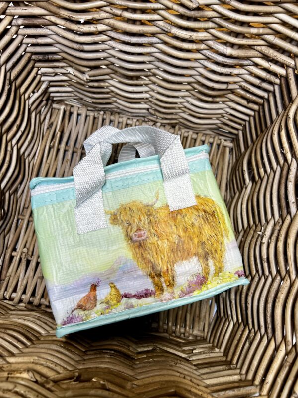 IMG_7777 Highland Cow Cool Bag