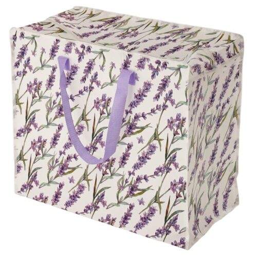 LBAG35_002_1614942399 Lavender Laundry / Storage Bag