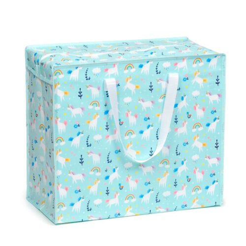 LBAG50_001_1688995058 Unicorn Magic Storage / Laundry Bag