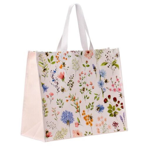Nectar Meadows Reusable Shopping Bag
