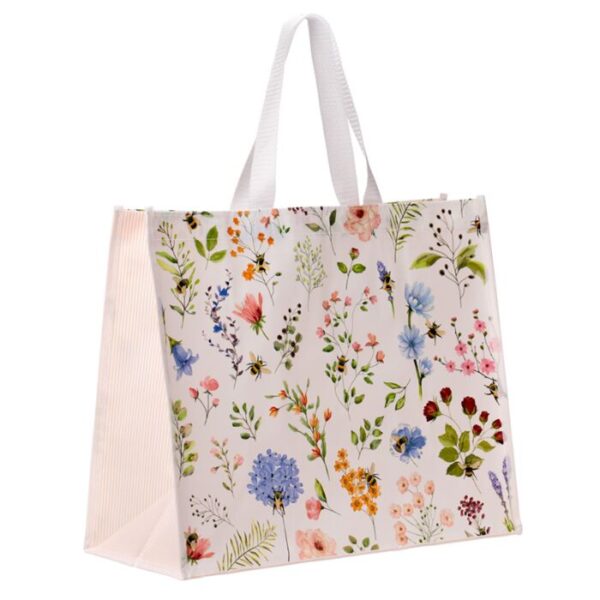 NWBAG86_001_1698833442 Nectar Meadows Reusable Shopping Bag