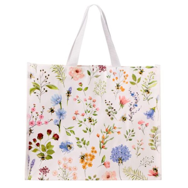 NWBAG86_002_1698833442 Nectar Meadows Reusable Shopping Bag