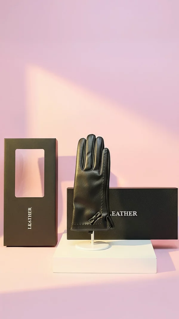 gloves Ladies Leather Gloves