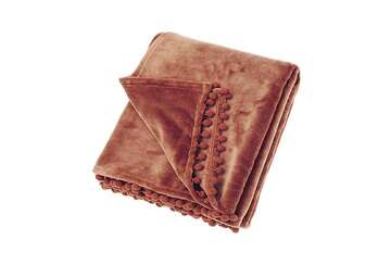 nutmeg Walton & Co Cashmere Throw