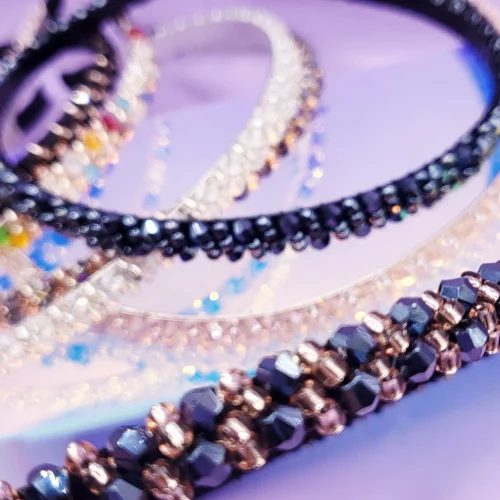 Crystal Hair band